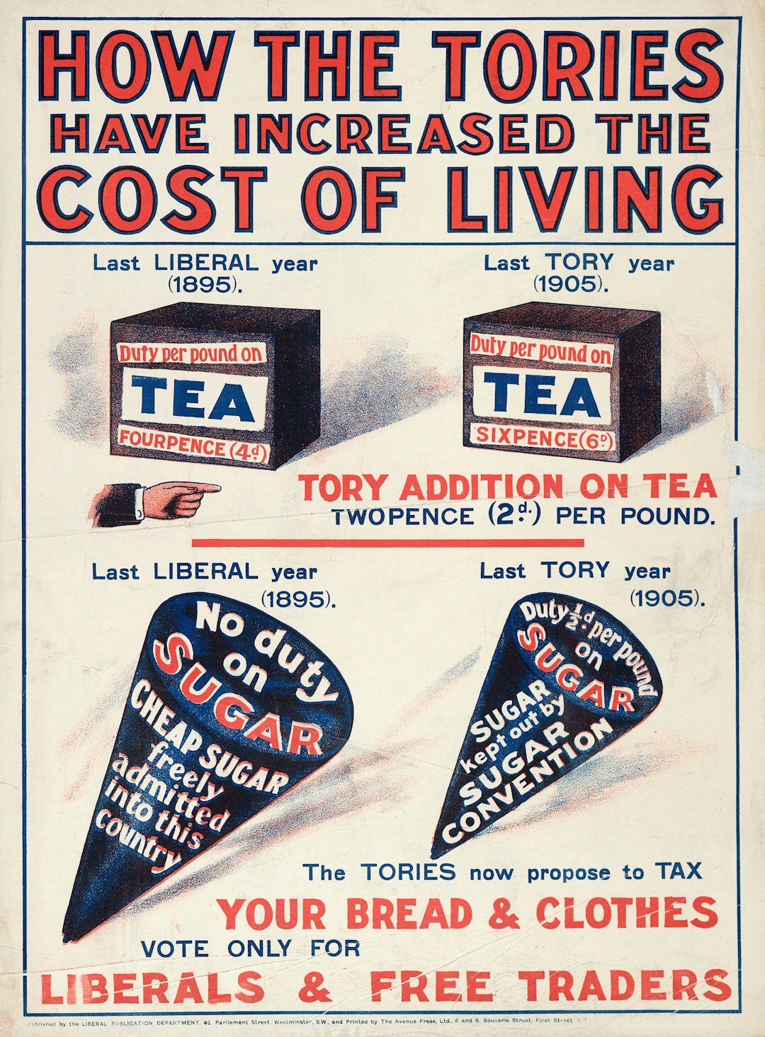 vintage advertisement poster
