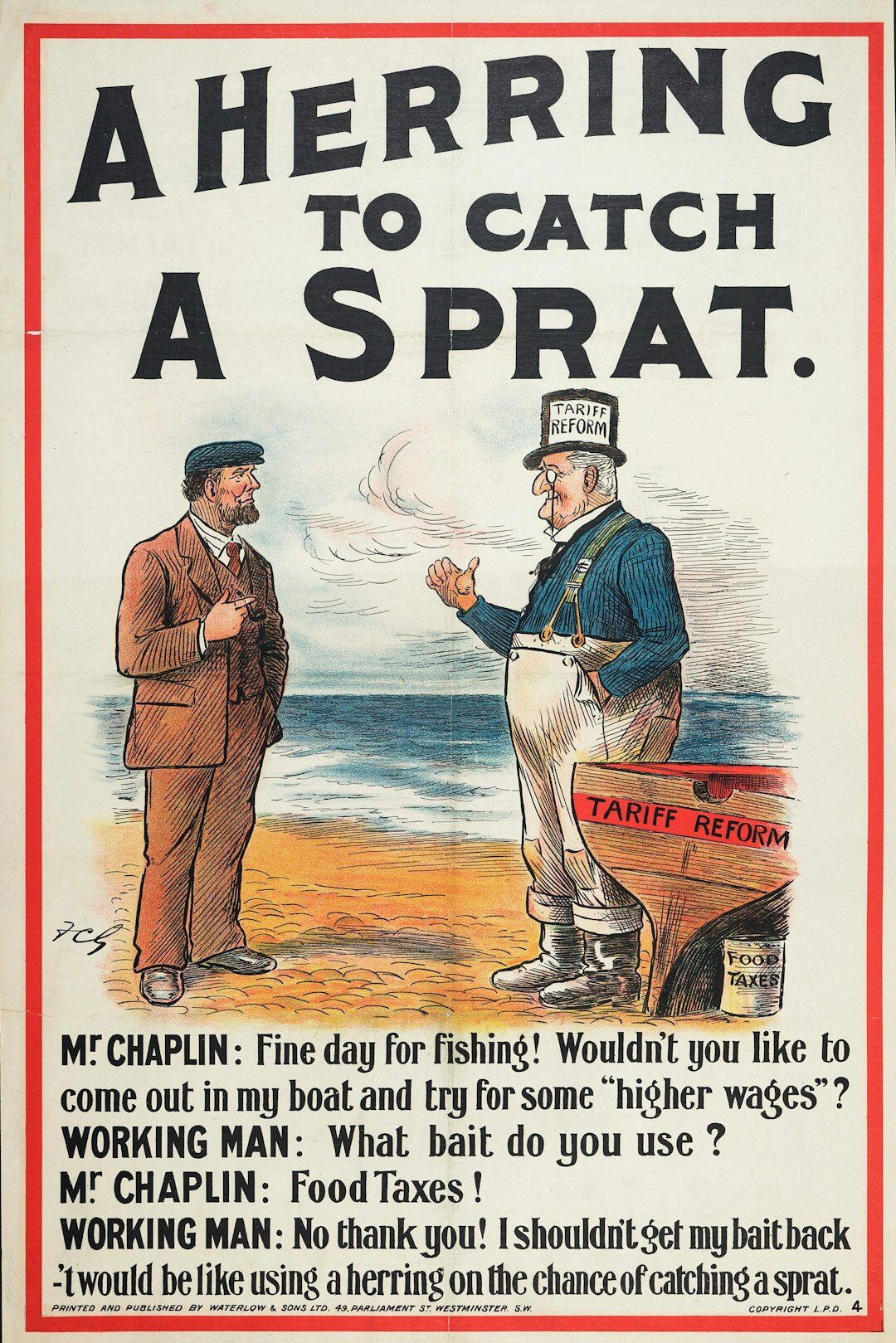 1920s vintage advertisement