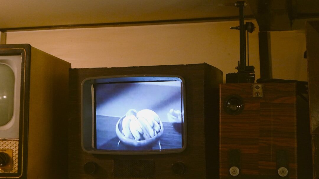 retro tv commercial