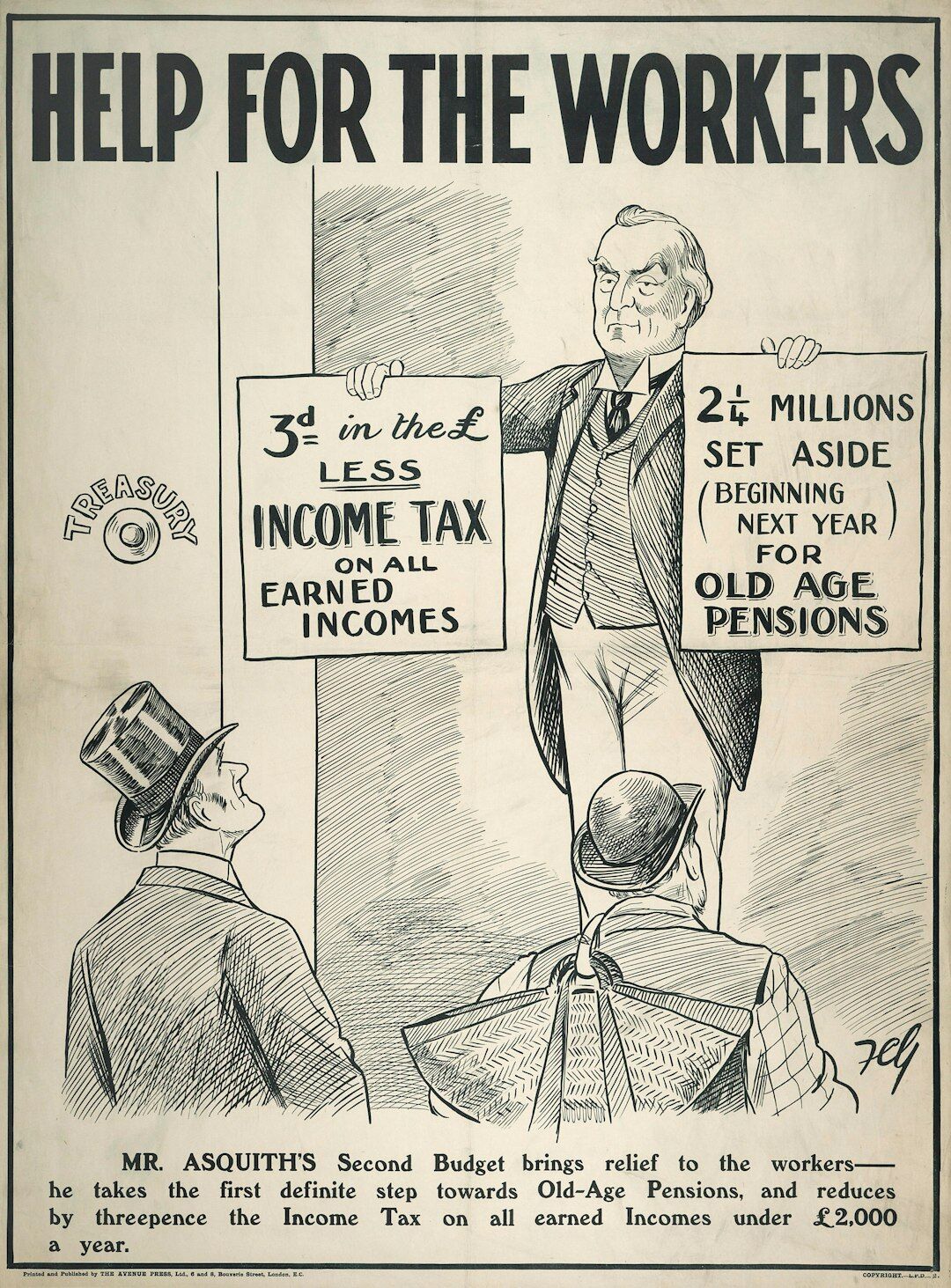 1920s vintage advertisement